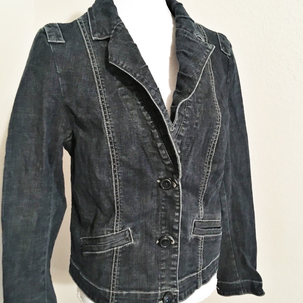 Cabi 860 denim jacket - Picture 1 of 3